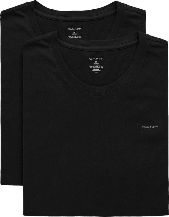 Produktbild GANT C-NECK T-SHIRT 2-PACK (XXL)