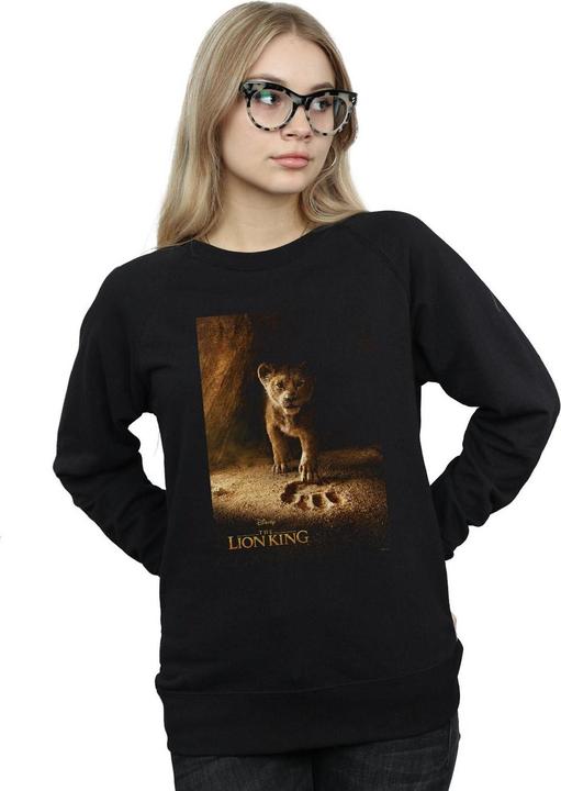 Immagine prodotto Disney The Lion King Movie Simba Poster Felpa Donna (XXL)
