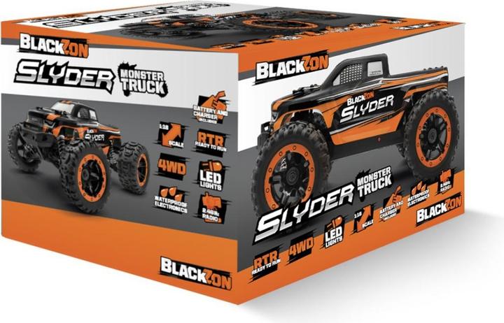 Produktbild Blackzon Slyder MT (RTR Ready-to-Run)