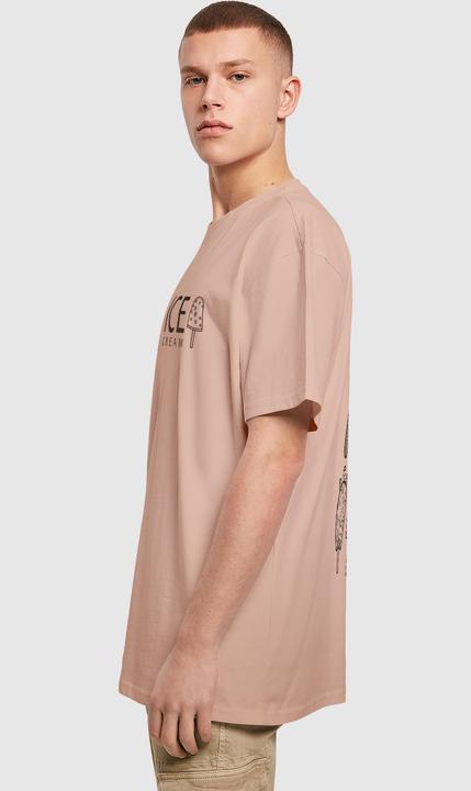 Produktbild Merchcode Ice Cream Oversized T-shirt - 170527 (S)