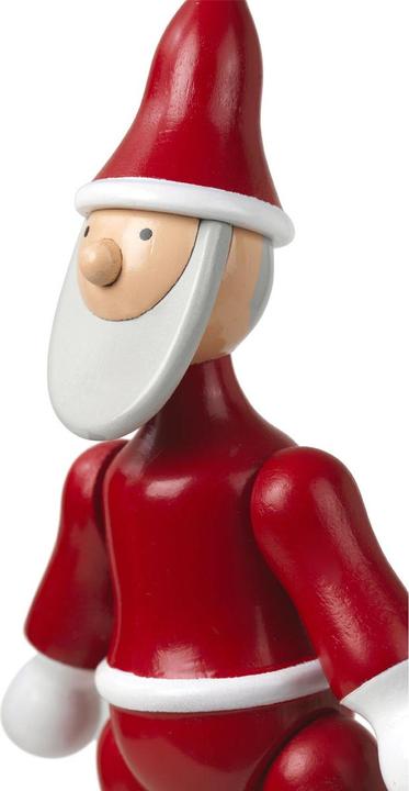 Produktbild Rosendahl Kay Bojesen Ornaments Santa Claus & Santa Clara (10 cm)