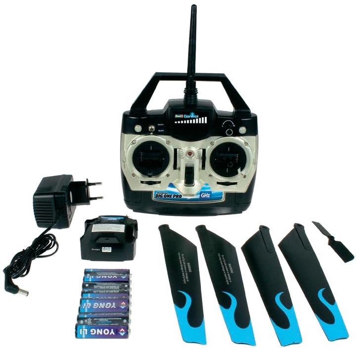 Produktbild Revell Helicopter Big One Pro