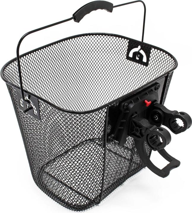 Produktbild Wiltec Fahrradkorb (22 l)