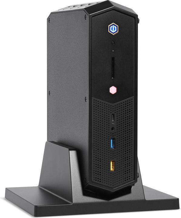 Produktbild ASUS NUC 12 Enthusiast Kit - NUC12SNKi72 (Intel Core i7-12700H)