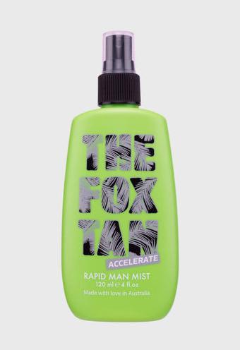 Produktbild The Fox Tan Rapid Man Mist (Selbstbräunungstuch, 120 ml)