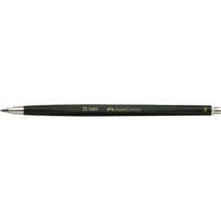 Image du produit Faber-Castell Crayons d'embrayage TK 9400 (2 mm, B, 1 x)