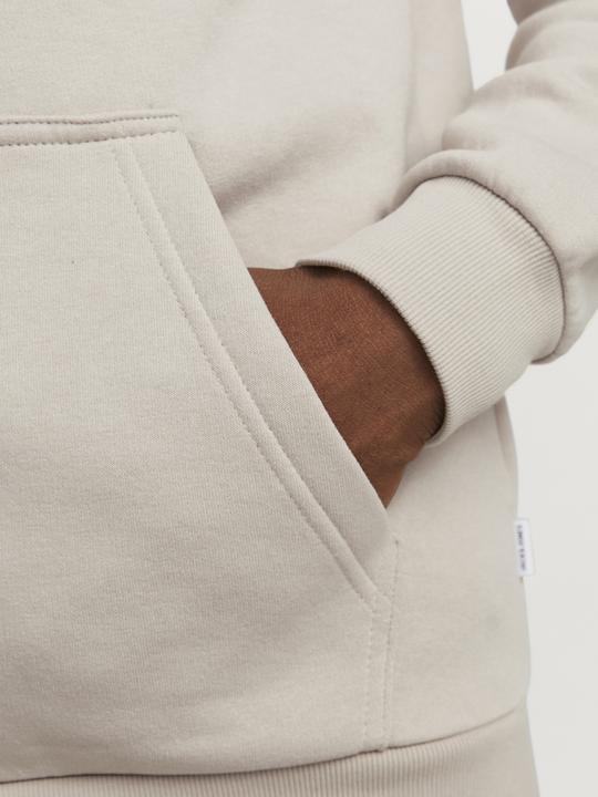 Immagine prodotto Jack & Jones Felpa con zip a tinta unita Felpa con zip a tinta unita Felpa con zip a tinta unita (XS)