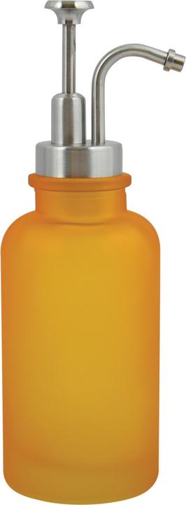 spirella Seifenspender Yoko 0.3 l, Gelb, Glas