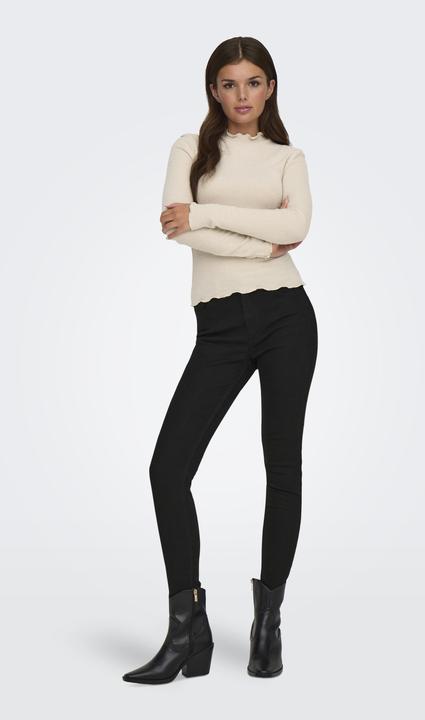 Produktbild JdY JDYMOON Hohe Taille Skinny Fit Jeans Skinny Jeans (32)
