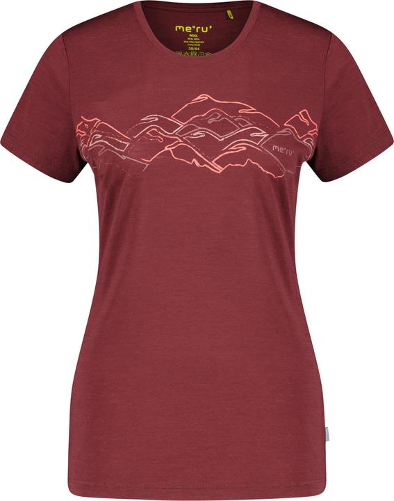 Produktbild Meru Trelleborg T Shirt Merino (S)
