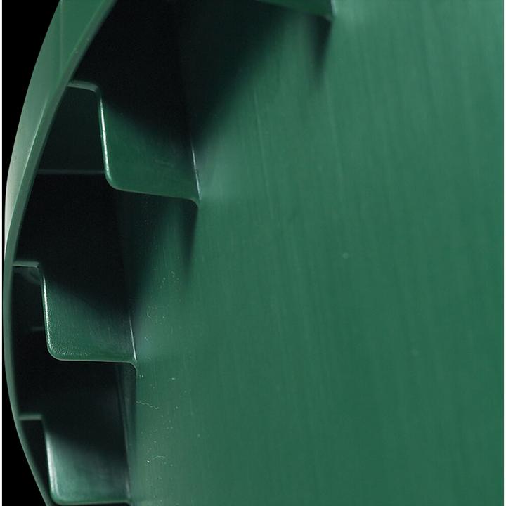 Actual product image Graf Round rain barrel with lid and tap Basic Line 310 l (310 l)