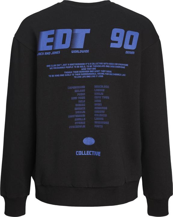 Immagine prodotto Jack & Jones Jorcollect Edt Loose Sweat Crew Jnr (140)