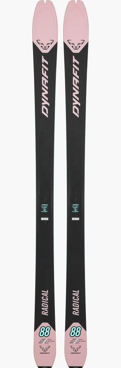 Produktbild Dynafit Radical 88 Ski Set (151 cm, Mit Bindung)