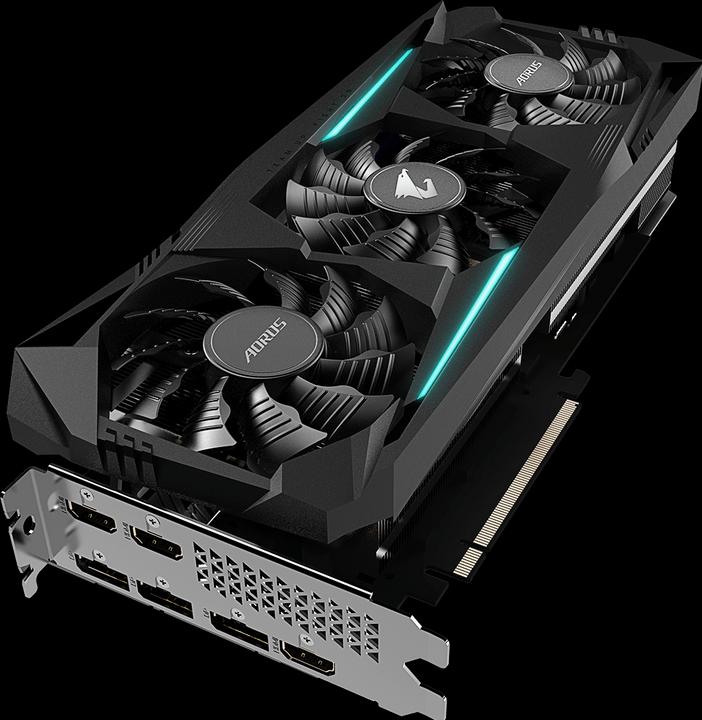 Produktbild Gigabyte Aorus Radeon RX 5700 XT (8 GB)