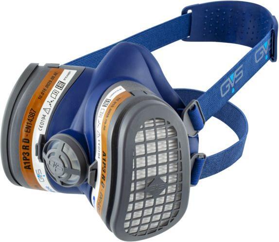 Actual product image Gebol GVS Atemschutzmaske Elipse A1P3 (No official protection class)