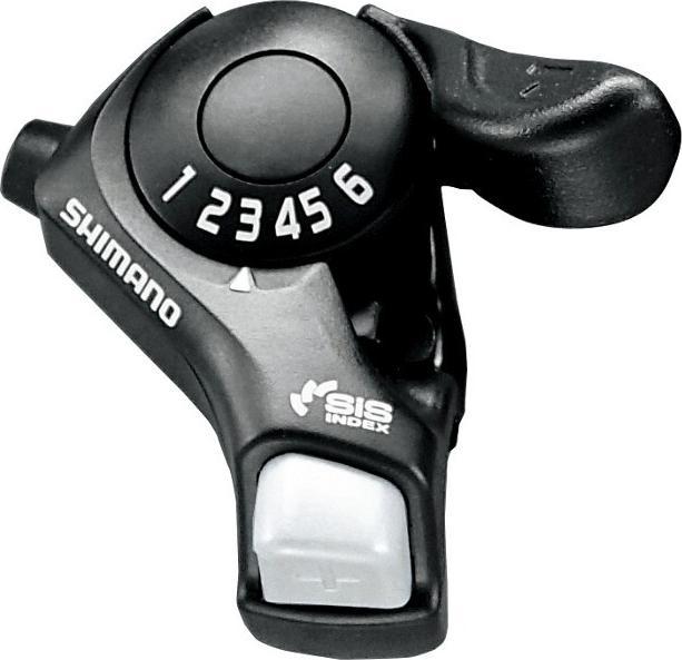 Image du produit Shimano ensemble de manette de changement de vitesse sl-tx30-6-stj