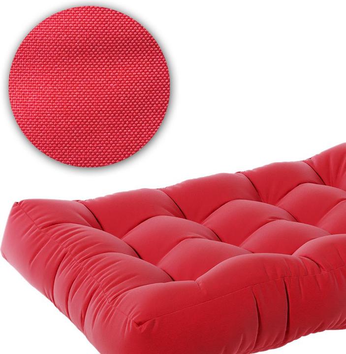 Image du produit Vicco Palettenkissen Flocken (120 x 80 x 15 cm)
