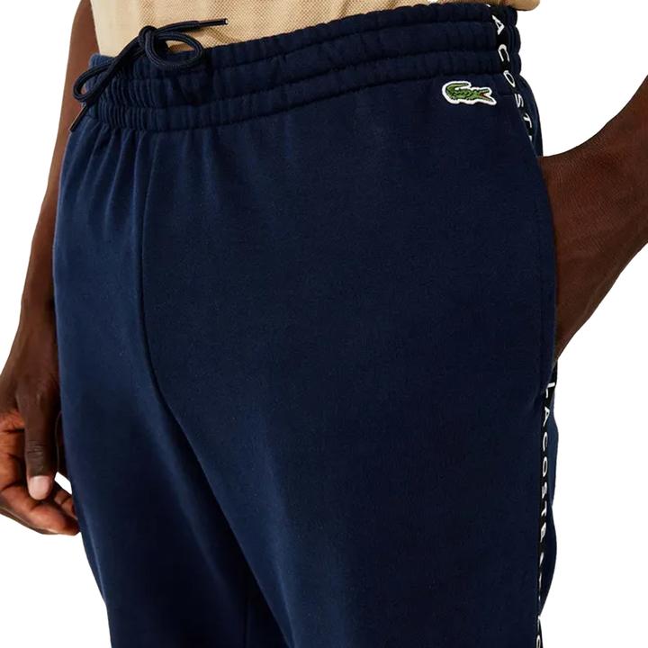 Immagine prodotto Lacoste Signature Pantaloni da Jogging Strisce a Blocchi di Colore Uomo (XS)