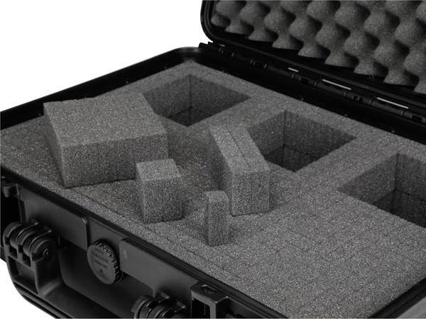 Productafbeelding Perel Buitenkoffer (B x H x D) 464