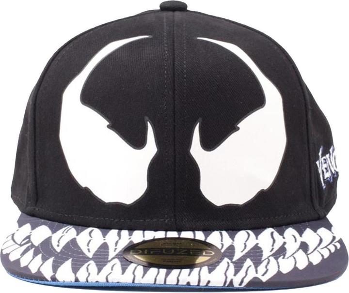 Snapback Cap (One size)