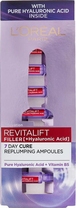 L'Oréal Paris Revitalift Filler HA 7 Day Cure (9.10 ml)