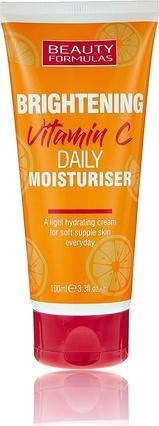 Image du produit Beauty Formulas Crème pour le visage Brightening Vitamin C Brightening & Moisturizing From Vitamin C (100 ml, Crème 24h)