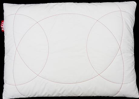 Image du produit Zizzz Oreiller en laine de mouton (Swisswool) (65 x 65 cm)
