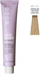 Produktbild Milk_Shake Vopsea permanenta Creative 8.018NA, Blond Deschis Cenusiu Natural, 100ml