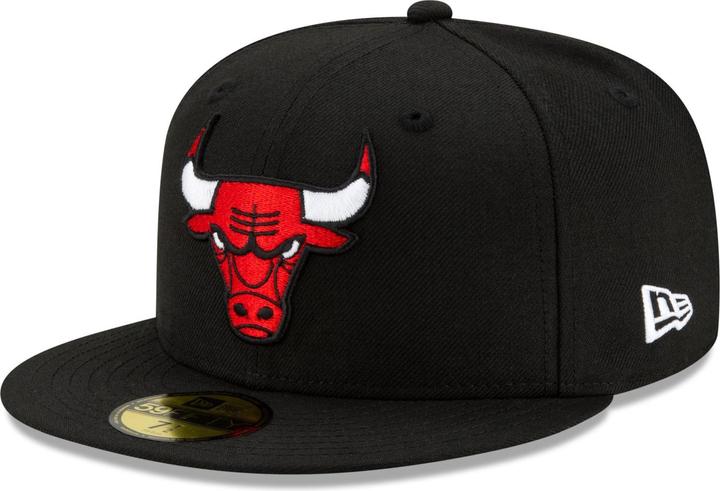 Produktbild New Era 59Fifty Fitted Cap - LIFESTYLE Chicago Bulls - 6 7/8 (6 7/8)