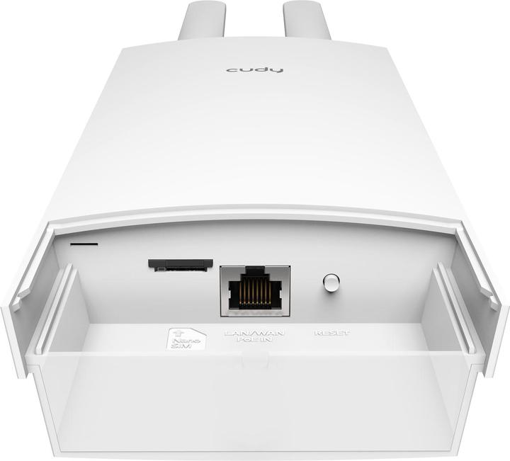 Productafbeelding Cudy Router Router LT400 Outdoor 4G LTE SIM N300