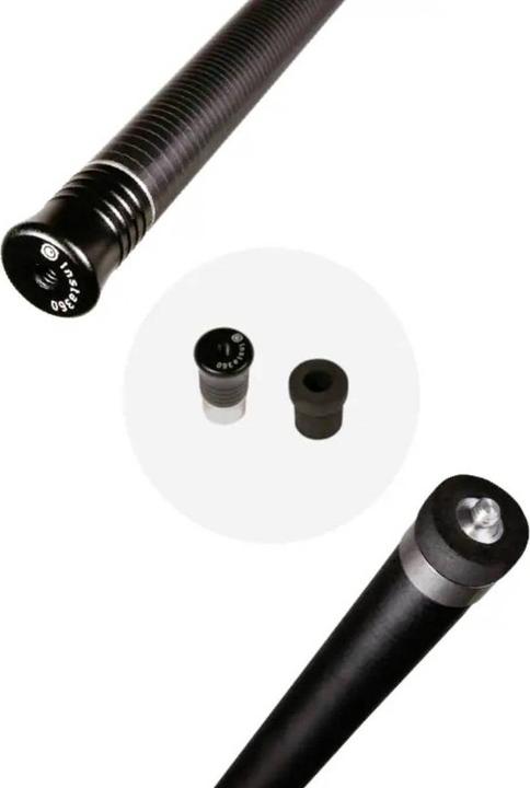 Actual product image Insta360 extended edition