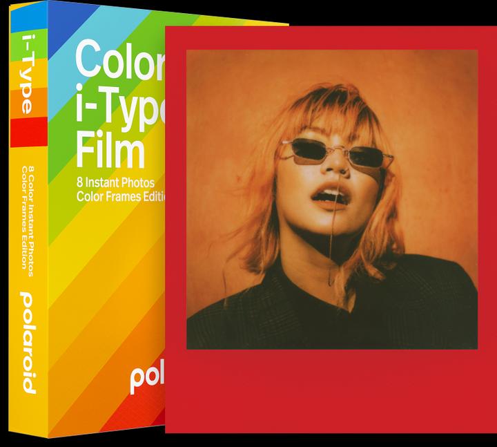 Produktbild Polaroid Color Film (i-Type)