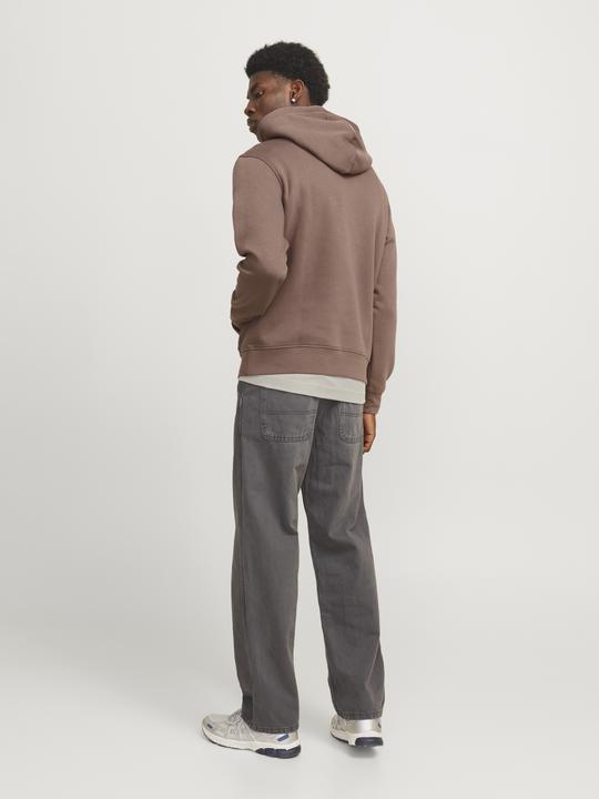 Immagine prodotto Jack & Jones Felpa con cappuccio stampata Felpa con cappuccio (XL)