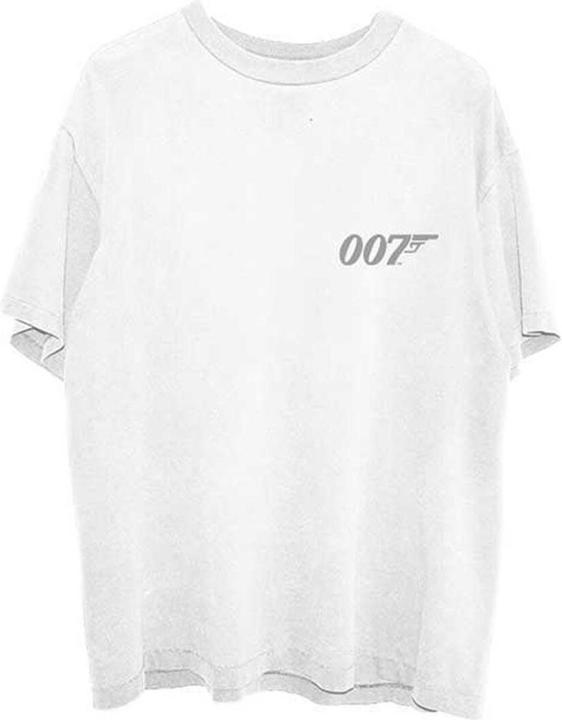 Produktbild James Bond Unisex Adult GoldenEye Japanese Poster T-Shirt (XL)