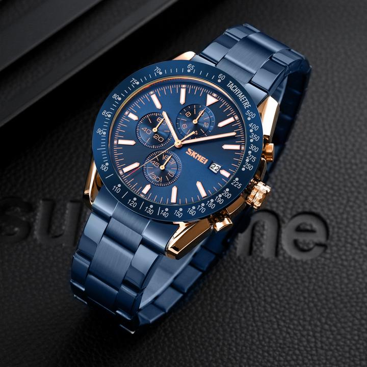 Produktbild Skmei 9253RGBU Herrenuhr + BOX