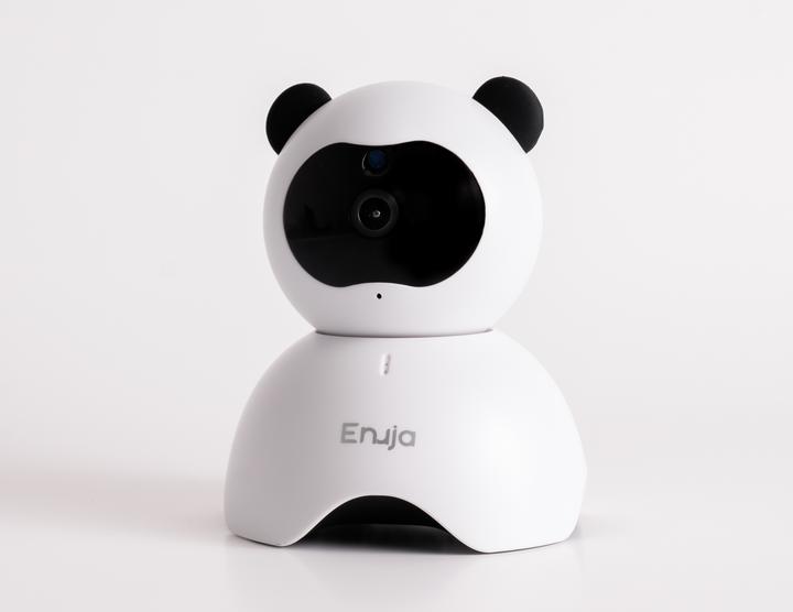 Produktbild Enuja EJ-008SC (Babyphone mit Kamera, 300 m)