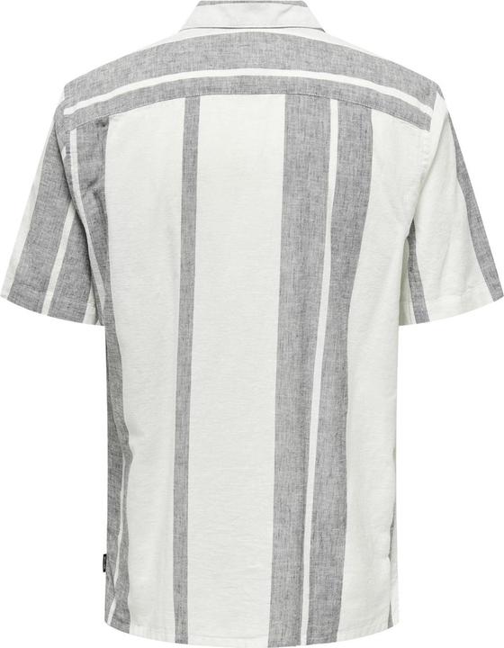 Actual product image Only & Sons Regular fit Resort collar shirt Shirt (XL)