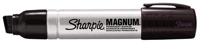 Sharpie Feiner Permanentmarker (Schwarz, 14.80 mm, 1 x)