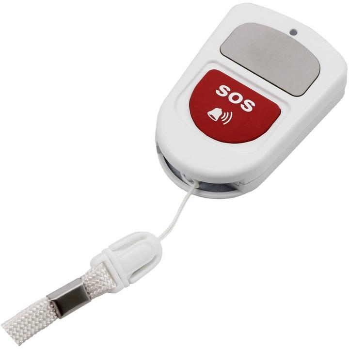 Actual product image Olympia Emergency button