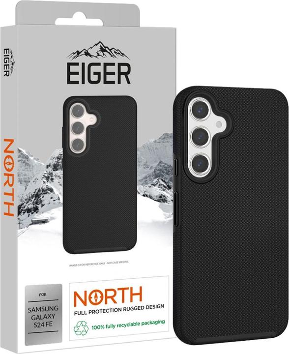 Image du produit Eiger North Case (Samsung Galaxy S24 FE)