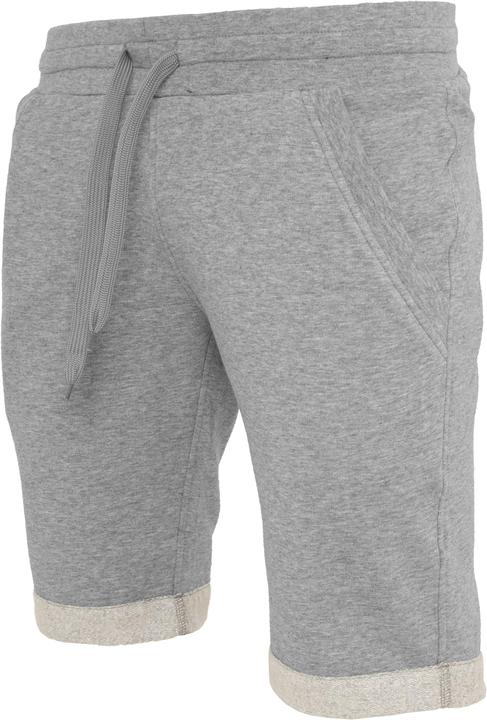 Produktbild Urban Classics UC Men Light Turnup Sweatshorts (S)