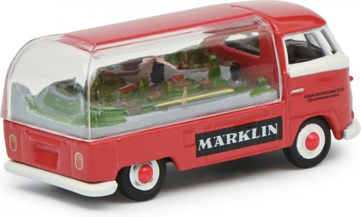 Actual product image Schuco MHI VW T1 Märklin 1:87