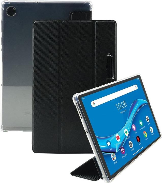 Image du produit Lenovo Accessories Tab K10 Folio case Gray-WW (Lenovo Tab K10 ZA8N)