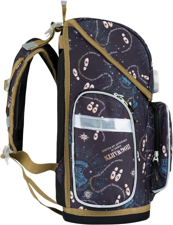 Produktbild Baagl 3-teiliges Harry Potter Schulranzen Set (19 l)
