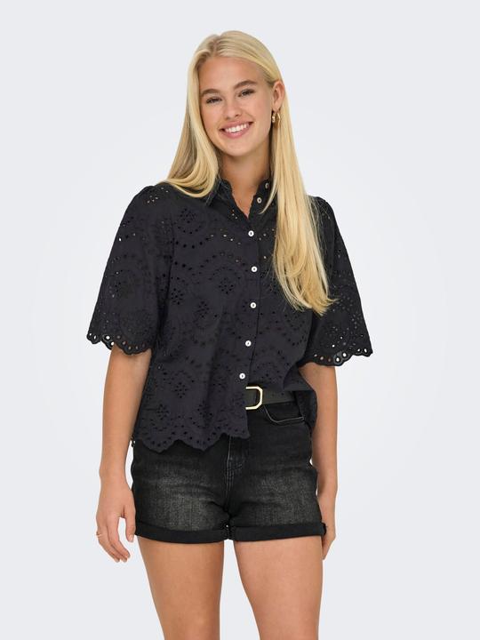 Produktbild Only Onlvalais S/S Shirt Wvn (M)