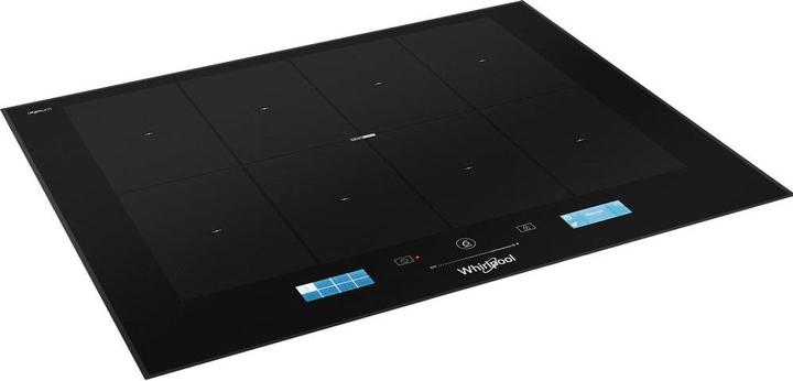 Actual product image Whirlpool SMP 658C/BT/IXL