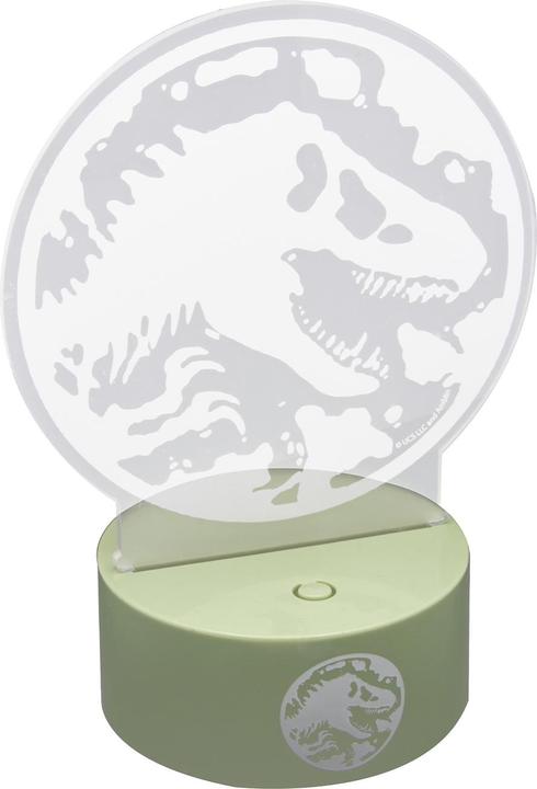 Produktbild Jurassic World Dominion Schablonen-Led-Licht