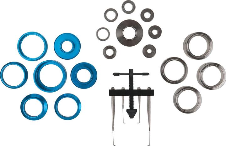 Produktbild KS Tools Wellendichtring und Simmerring Montagewerkzeug-Satz