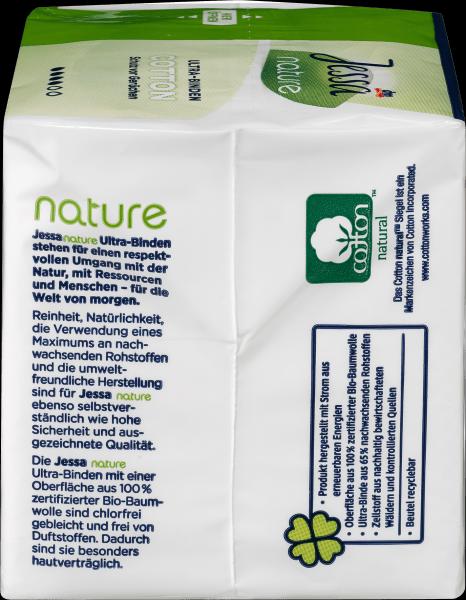 Image du produit dm Jessa Protège-slips Cotton Normal nature (40 x, Panty liners)