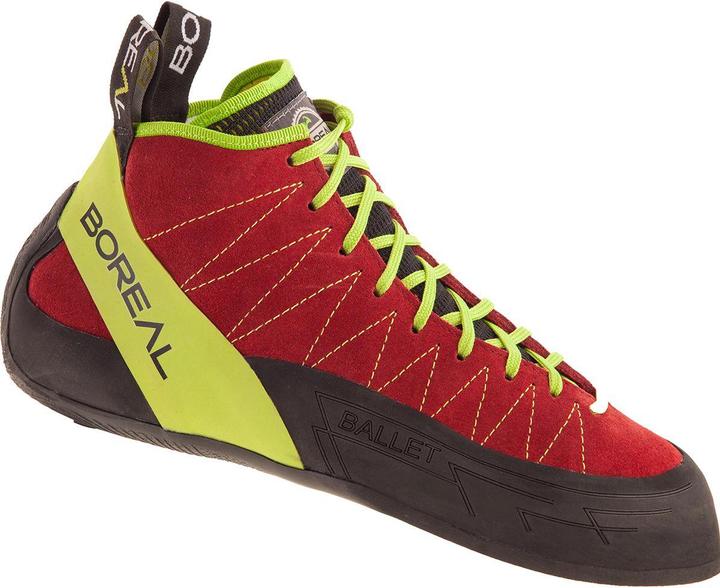 Actual product image Boreal Ballet climbing shoes (41.5)
